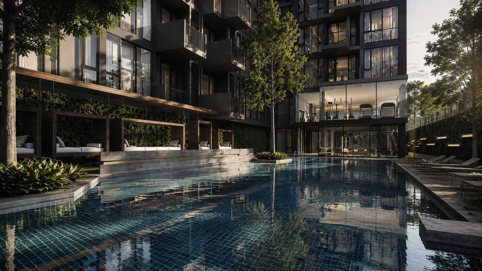 Tigon Design residence